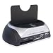 ARKVIEW DSH-CRHU SATA 2.5-Inch and 3.5-Inch Hard Drive Docking Station With All-in-One Card Reader and USB 2.0 HUB