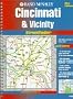 Rand McNally Cincinnati Streetfinder (Streetfinder Atlas)