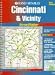 Book Rand McNally Cincinnati Streetfinder (Streetfinder Atlas)