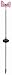 Outdoor Colour Changing Garden Solar Light. BUTTERFLY