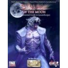 Slaves of the Moon: The Essential Guide to Lycanthropes (Races of Legend)