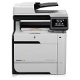 HP M475dn LaserJet Pro 400 Color Multifunction Printer (CE863A)
