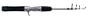 Shakespeare Travel Mate Casting Combo (4-Feet 6-Inch)