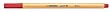 Stabilo Point 88 Fineliner auf Wasserbasis 0,8 mm Schreibspitze 0,4 mm Strichbreite 10 St�ck schwarz