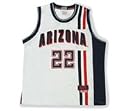 University of Arizona Basketball Jersey