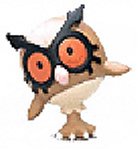 ポケットモンスター モンスターコレクション AG # １６３ ホーホー