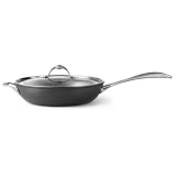 Calphalon One Nonstick 13-Inch Deep Skillet with Glass Lid by Calphalon