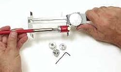 Comparator Insert Comparator Insert .257