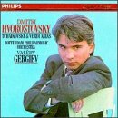 Tchaikovsky & Verdi Arias