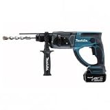 Makita BHR202 18-Volt LXT 7/8-Inch Lithium-Ion SDS-Plus Cordless Rotary Hammer Kit
