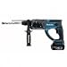 Makita BHR202 18-Volt LXT 7/8-Inch Lithium-Ion SDS-Plus Cordless Rotary Hammer Kit