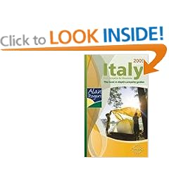 Alan Rogers Italy 2009: Quality Camping and Caravanning Sites (Alan Rogers Guides)