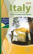 Alan Rogers Italy 2009: Quality Camping and Caravanning Sites (Alan Rogers Guides)