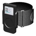 RELO RLO-RN-5-BLK Mophie Run Armband for iPod Video ( Black )