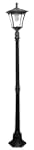 Paradise GL23702 Cast-Aluminum Solar-...