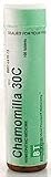 Boericke & Tafel Homeopathics - Chamomilla - Single Remedies 30c Potency