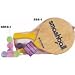 Wet Products Smashball Beach Tennis Set - 2 Paddles, 1 Ball