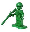 Lego Army Man (Infantry)- Toy Store Minifigure