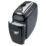 Fellowes DS-12CS Cross-Cut Safesense Shredder, 12 Sheet