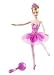 Barbie Pink Ballerina Doll