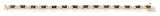 14K Mystic Topaz Bracelet - GHES1727