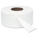 200 - White Jumbo Roll One-Ply Bath Tissue, 9 dia, 2000 ft, 12 Rolls/Carton