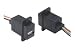 USB Type A Jack, 10
