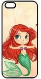 Customizable iPhone 7 Plus Case the Little Mermaid Princess Designed