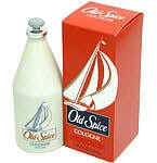 Old Spice: Edc 2.5 Oz & Aftershave 2.5 Oz & Shave Cream 6 Oz