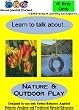 Learn to Talk About Nature & Outdoor Play PLUS Data Sheets