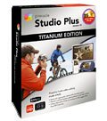 Revue Pinnacle Systems  / Pinnacle Studio Plus Titanium Edition - (version 10 ) - ensemble complet - 1 utilisateur - DVD - Win - français