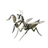 メタルキット昆虫館 カマキリ