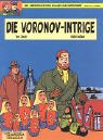 Revue Carlsen Verlag GmbH  / Die Abenteuer von Blake und Mortimer 11. Die Voronov-Intrige.