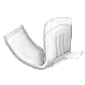 CURITY Materlity Pads