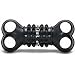 ETHICAL PET PRODUCTS (SPOT) PUP TREADS RUBBER BONE 6 inch DOG TOY