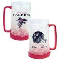 Duck House Atlanta Falcons Crystal Freezer Mug