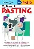 My Book of Pasting (Kumon Workbooks)