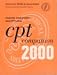 Book Cpt Companion 2000: Frequently Asked Questions About Cpt Coding (Cpt Companion)