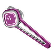 Plantronics 925 Discovery Bluetooth Headset - Pink
