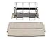 Roll Paper Stand for Ml320t T/d Ml390t Ml520 Ml590