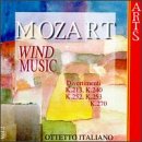Mozart: Wind Music, Vol. 2