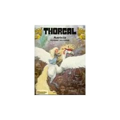 Thorgal, Bd.14, Aaricia