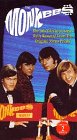 The Monkees, Vol. 10 - The Spy Who Came in from the Cool / Card-Carrying Red Shoes [VHS]