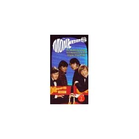 The Monkees, Vol. 10 - The Spy Who Came in from the Cool / Card-Carrying Red Shoes [VHS]