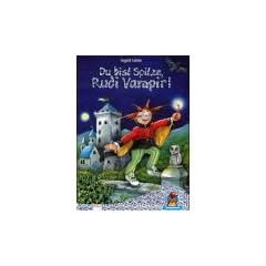 Du bist Spitze, Rudi Vampir!
