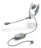 Xbox 360 Under Ear Headset