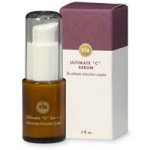 Zia Natural Skincare Ultimate C Serum, .5-Ounce Bottle