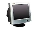Compaq S720 - Display - CRT - 17" - 1280 x 1024 / 64 Hz - 0.28 mm - silver, carbon