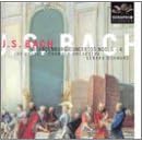 Bach: Brandenburg Concertos Nos. 1-4 by  Johann Sebastian Bach, Gerard Schwarz, Ransom Wilson, and Los Angeles Chamber Orchestra 