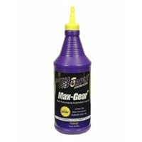Royal Purple Max Gear Synthetic Gear Oil 75W90 1 Quart Bottle
